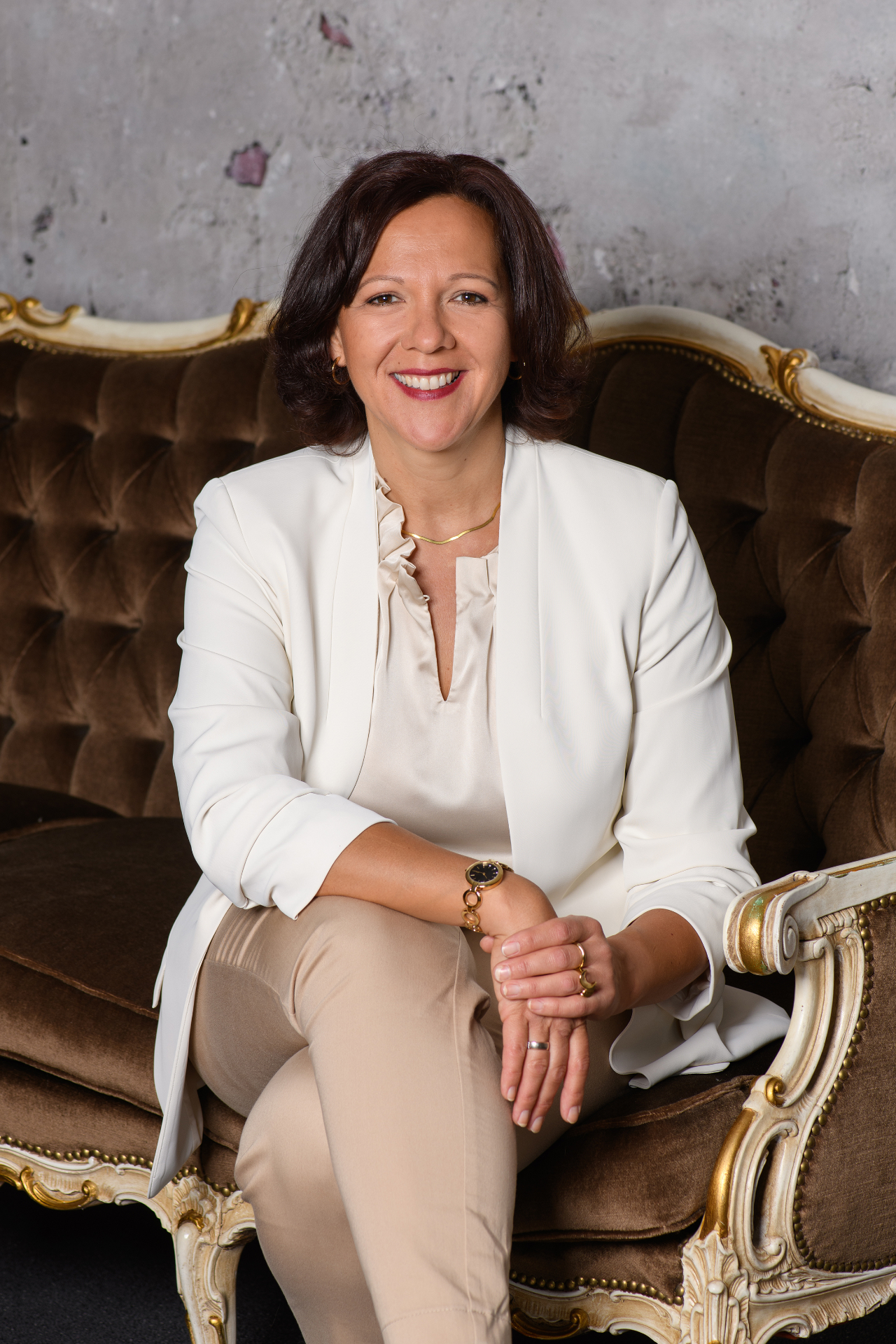 Anne-Karien Weidl, Gründerin von LEADERIAL